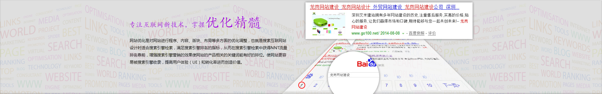 网站优化